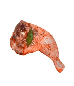 Cuisse de poulet mexicaine