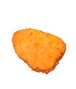 Filet de poulet pané