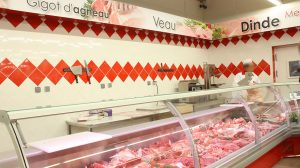 Supermarché boucherie 100 % halal Courcelles-les-Lens