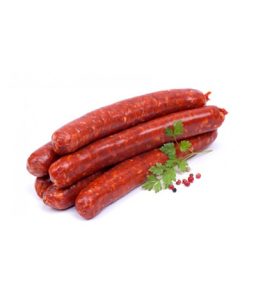 Merguez de boeuf