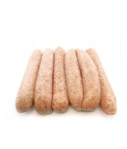 Saucisses de poulet